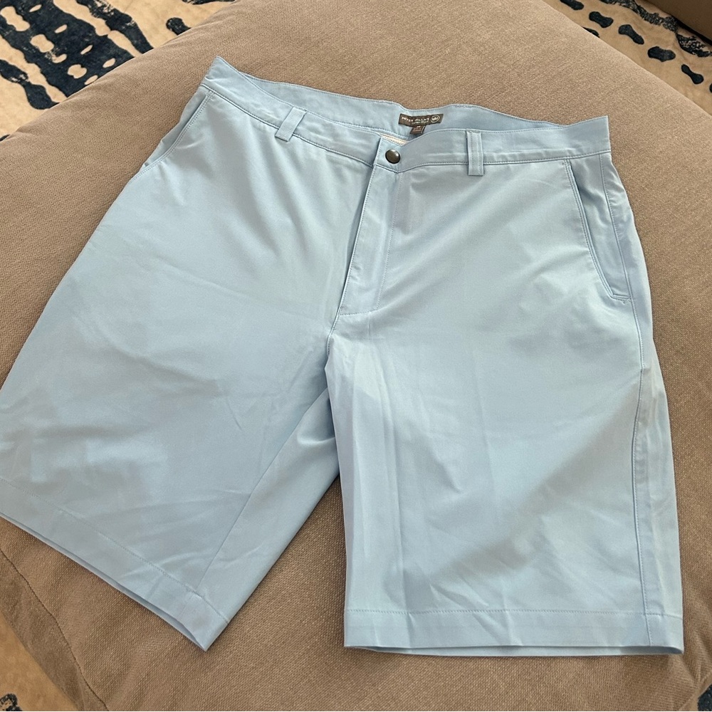 Peter Millar golf shorts crown shorts size 36